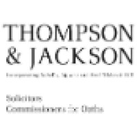 Thompson and Jackson
