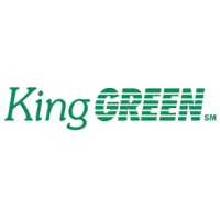 King GREEN logo - Similar company to Axel