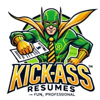 Kickass Resumes logo - Similar company to Industrious Trueman