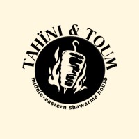 Tahini and Toum logo - Similar company to Cropsell Limited