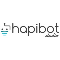 Hapibot Studio logo - Similar company to Thethrivers