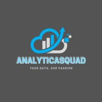 AnalyticaSquad logo - Similar company to The Moving Actuary