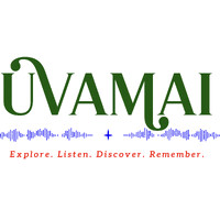 Uvamai Niche Tourism logo - Similar company to Lantern Audio Tours