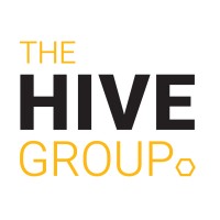 The Hive Group logo - Similar company to 202 Communications