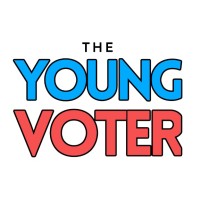 The Young Voter logo - Similar company to The Youth Voter Project
