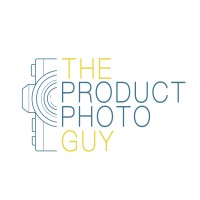The Product Photo Guy logo - Similar company to Stepstone Imaging - Specialising In Food And Product Photography