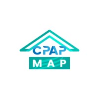 CPAP MAP logo - Similar company to Cpap Pro