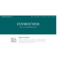 ENVIROCHEM logo - Similar company to H2Opro