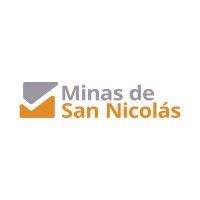 Minas de San Nicolás logo - Similar company to Silver Discovery