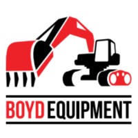 Boyd Equipment Ltd logo - Similar company to Link-Belt Mid-Atlantic