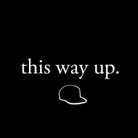 This Way Up logo - Similar company to No-One Creative