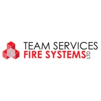 Team Services Fire Systems logo - Similar company to Serenity Fire
