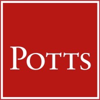 Potts Lawyers logo - Similar company to 31 Sturt Chambers
