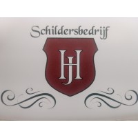 Schildersbedrijf HJ logo - Similar company to Bullseye Uitzendbureau