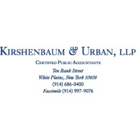 Kirshenbaum & Urban  LLP logo - Similar company to Moskalev Consulting Llc
