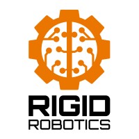 RIGID ROBOTICS logo - Similar company to A&K Robotics