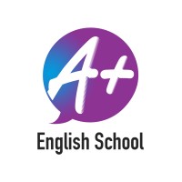 Aplus English School logo - Similar company to Sdc - Software Development Centre - Danang University