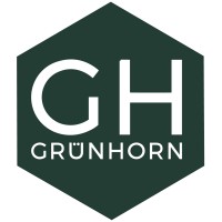 Grünhorn logo - Similar company to Cantourage