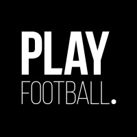 PlayFootball logo - Similar company to Goals