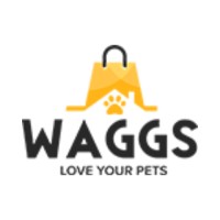 Waggs | Pet Food and Accessories logo - Similar company to Pet Plus Enterprises