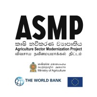ASMP ( Agriculture Sector Modernization Project ) logo - Similar company to Htcey Agriculture & Livestock