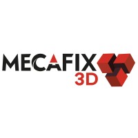 Mecafix3D logo - Similar company to Zirvetek.
