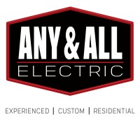 Any and All Electric llc logo - Similar company to Jp Electrical, Lc