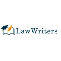 Law Writers logo - Similar company to Law Writing Services Christia Christofi