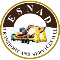 ESNAD TRANSPORT & SERVICES WLL logo - Similar company to Gulf Core Energy Services L.L.C