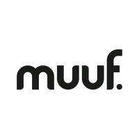 Muuf Design logo - Similar company to Meta Design Studio