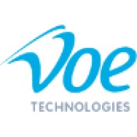 Voe Technologies logo - Similar company to Gtrti - Tecnologia Da Informação Ltda