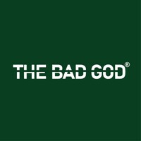 The Bad God logo - Similar company to Mochimochi