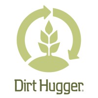 Dirt Hugger logo - Similar company to Black Earth Compost