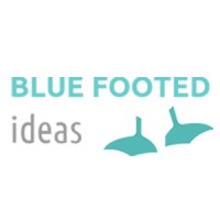 Blue Footed Ideas logo - Similar company to Gerosense