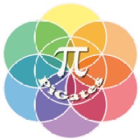 Pi Gates logo - Similar company to Nature De Chien