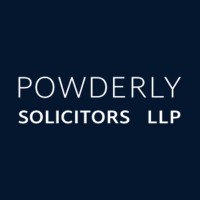 Powderly Solicitors LLP logo - Similar company to Roe Solicitors