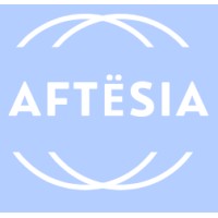 Aftёsia logo - Similar company to Ostlighter