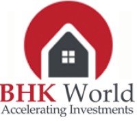 BHK World logo - Similar company to Prop Guruz Pvt. Ltd.