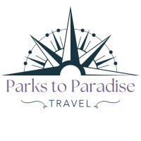 Parks to Paradise Travel logo - Similar company to Gofly Travel & Tours Ltd