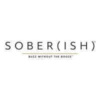 Sober(ish) logo - Similar company to Pretty Ugly