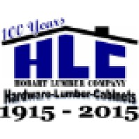 Hobart Lumber Company logo - Similar company to Cabochon Tile & Stone