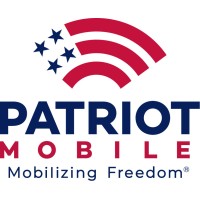 Patriot Mobile logo - Similar company to Redballoon