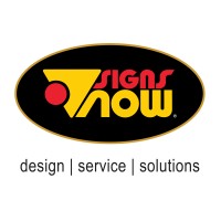 Signs Now Tulsa logo - Similar company to Meeksgroup