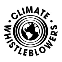 Climate Whistleblowers logo - Similar company to Platform To Protect Whistleblowers In Africa (Pplaaf)