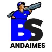 BS Andaimes logo - Similar company to Multi Andaimes