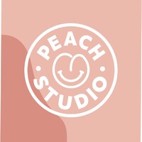 Peach Studio Stockholm logo - Similar company to Shockholm