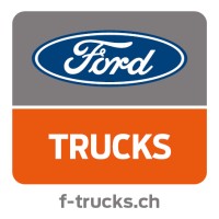 Ford Trucks Switzerland logo - Similar company to Bf Import Ag