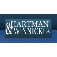Hartman & Winnicki PC logo - Similar company to Foley & Judell, L.L.P.