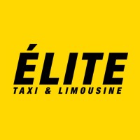 Élite Taxi & Limousine logo - Similar company to Costiveo