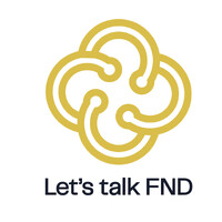 Let's talk FND logo - Similar company to Fndcourage